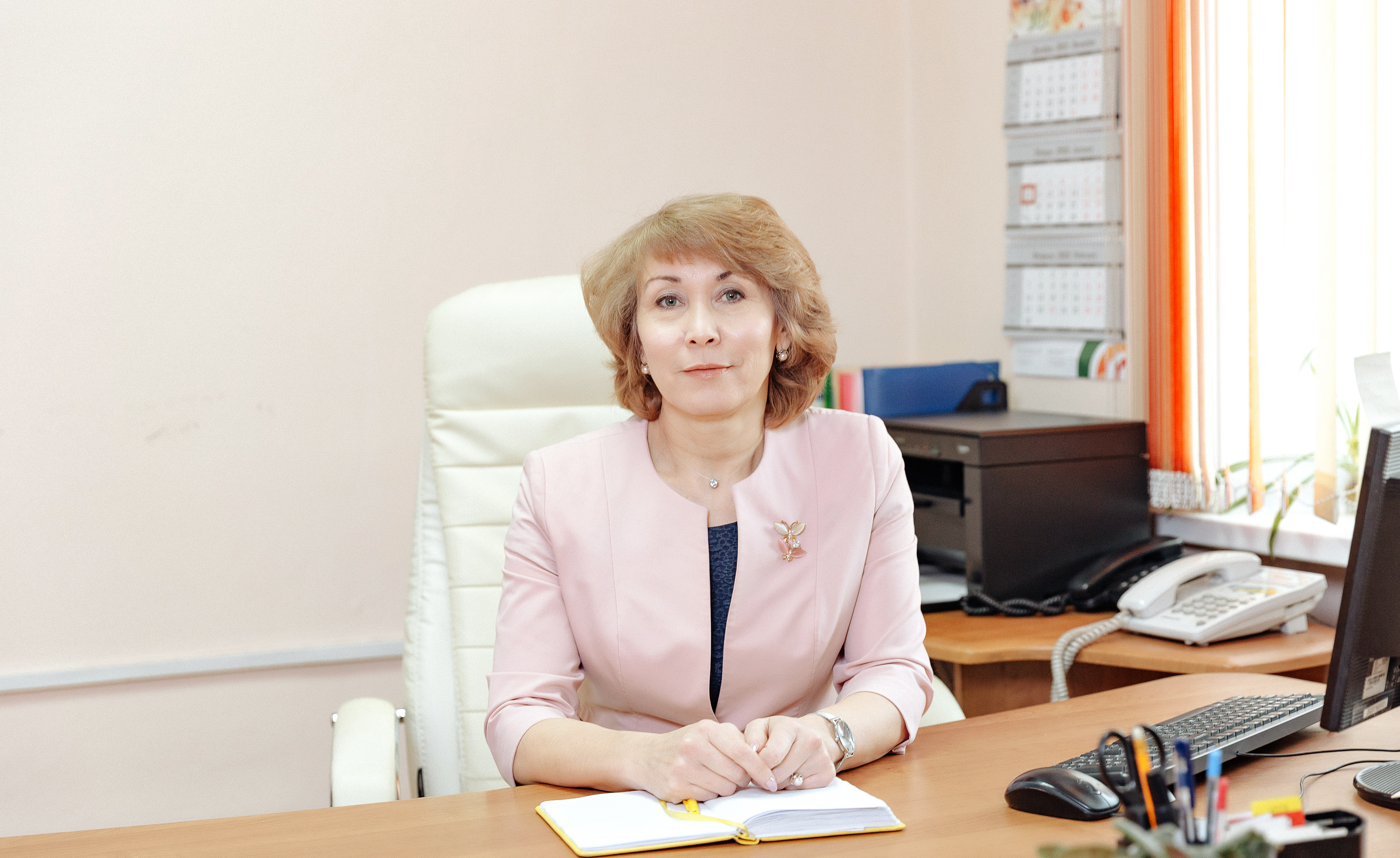 Заслуженная награда
